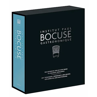 Bild av Institut Paul Bocuse Gastronomique: The Definitive Step By Guide to Culinary Excellence