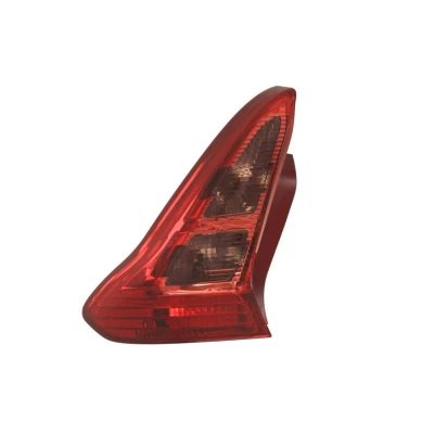 Bild av PEMEBLA 20 211 01028 Feu arrière gauche Partie supérieure P21/5W, PY21W, P21W 12 sans ampoules avec porte lampe CITROËN: C4 Coupe, I 3/5 portes