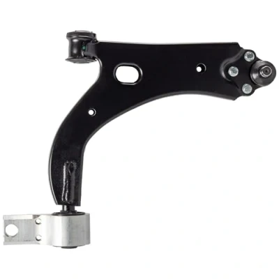 Bild av BLUE PRINT ADM58669 Bras de suspension avec roulement Essieu avant droit, inférieur barre oscillant transversal FORD: FIESTA 5, Fusion Break