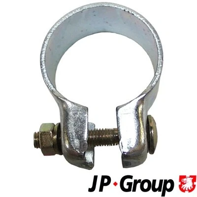 Bild av JP GROUP 1121400800 Raccord de tuyau, système d&#039;échappement VOLKSWAGEN: GOLF 4, 1 Cabriolet, RENAULT: CLIO 2, Kangoo I Express, DACIA: Duster SUV