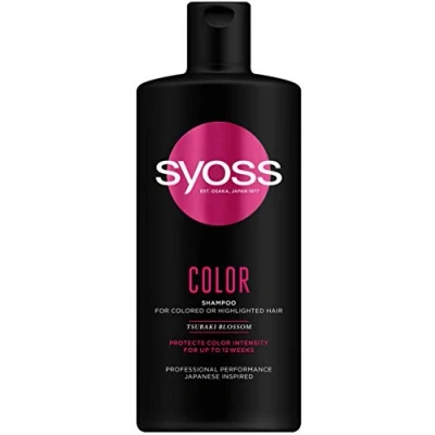 Bild av Syoss Color Protect schampo 440 ml