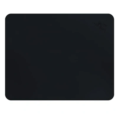 Bild av Razer Goliathus Stealth musmatta för spel (mikrostrukturerad väv, ultratunn 1,5 mm tjocklek, bärbar spel, halkskyddad Svart duk)