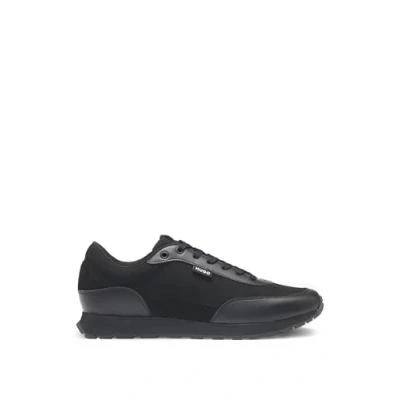 Bild av HUGO Icelin Sneakers, Storlek: 40, Black two Pu