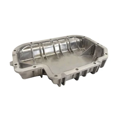 Bild av VAICO V30 1674 carter d&#039;huile avec vis de vidange bague d&#039;étanchéité, sans joint Aluminium