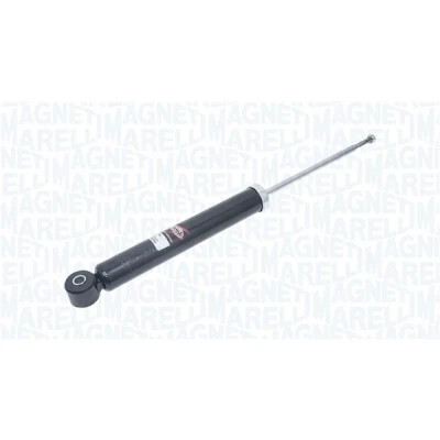 Bild av MAGNETI MARELLI 357325070000 Amortisseur Essieu arrière Pression de gaz Système bitube Module atténuateur Bossage en bas, Goujon haut