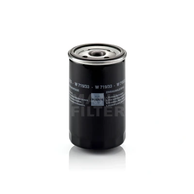 Bild av Oljefilter MANN FILTER W 719/33