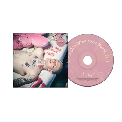 Bild av Lil Peep Come Over When You&#039;re Sober, Pt.1 (CD)