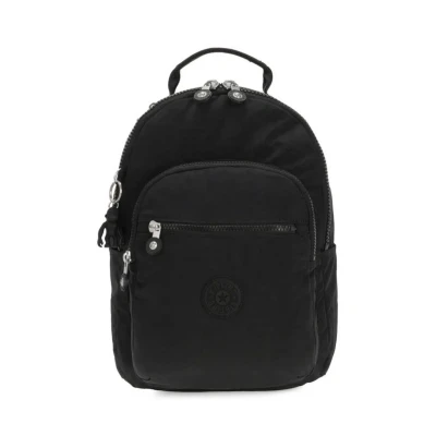 Bild av Kipling Seoul S Ryggsäck, Storlek: Small, Black noir