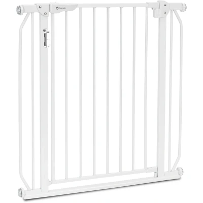 Bild av Lionelo Truus Slim Spänngrind, Led White