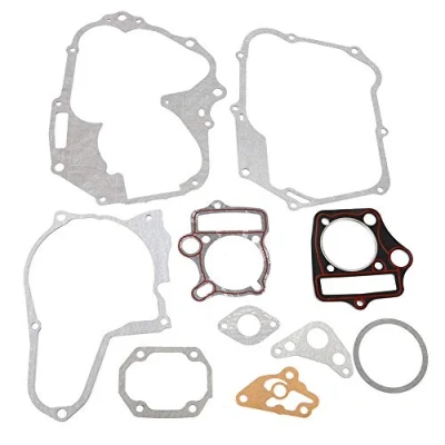 Bild av Yctze Motorpackningssats, ABS 50 70 90 110cc 125cc Topplock Stator Kopplingshuvudpackningssats Bildelar