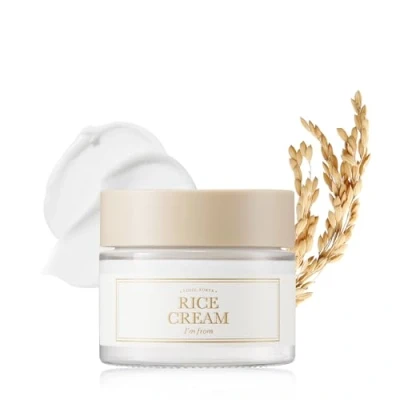 Bild av I&#039;M FROM Crème de Riz 50g