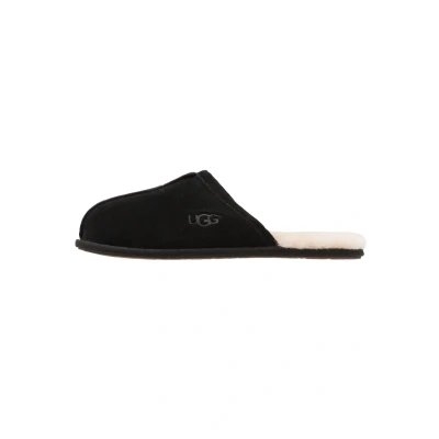 Bild av UGG Scuff Tofflor &amp; inneskor, Storlek: 41, Black Mocka
