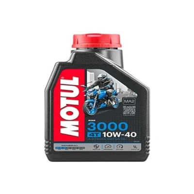 Bild av Motul 104045 3000 4T, 10 W 40, 1 L