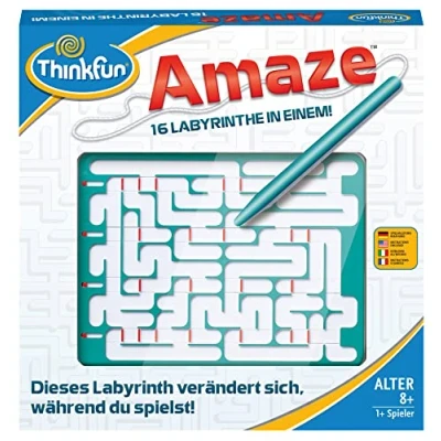 Bild av Ravensburger 76320 ThinkFun Amaze del, blandad färg/modell