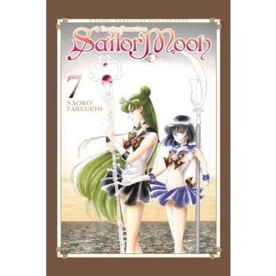 Bild av Sailor Moon 7 (Naoko Takeuchi Collection)