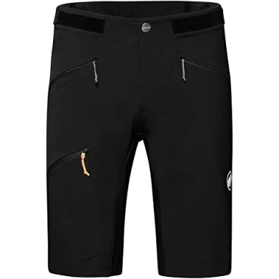 Bild av Mammut Taiss SO Friluftsshorts, Storlek: 46, Black