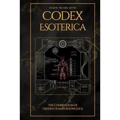 Bild av Codex Esoterica: The Compendium of Hidden Human Knowledge