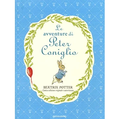 Bild av Le avventure di Peter Coniglio. Ediz. a colori