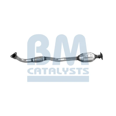 Bild av Katalysator, Bak, daewoo matiz, 96340221, 96567437, 96571318