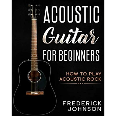 Bild av Acoustic Guitar For Beginners: How to Play Rock