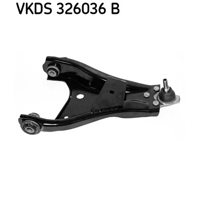 Bild av SKF VKDS 326036 B Bras de suspension avec graisse synthétique rotule barre oscillant transversal DACIA: Duster SUV, Van