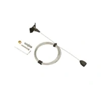 Bild av Scan Products Mita 1F Wire set 3 meters Black