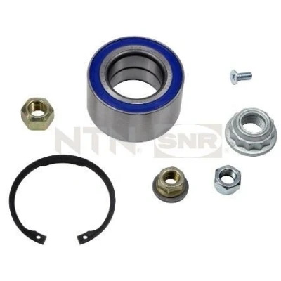 Bild av SNR R154.34 Kit de roulements roue 72 VOLKSWAGEN: GOLF 3, Corrado, Passat B3/B4 Break, SEAT: Ibiza 2, Córdoba I Berline, TOLEDO 1