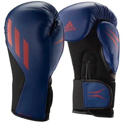 Bild av adidas Performance Speed TILT Unisex Boxningshandskar, Storlek: 14oz, Blue/red