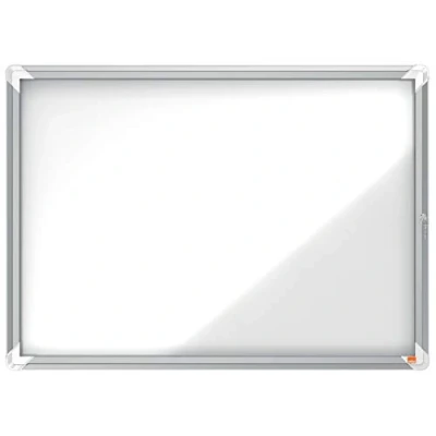 Bild av Nobo Premium Plus Låsbar Magnetisk Anslagstavla 8xA4