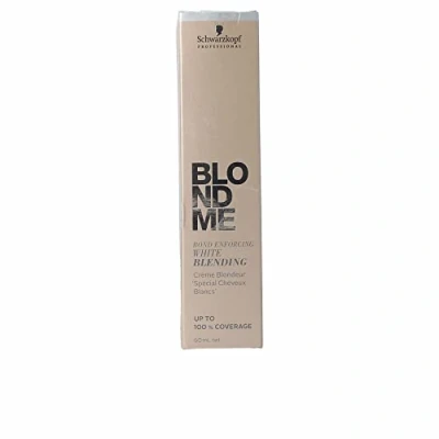 Bild av Schwarzkopf Professional BlondMe White Blending Karamell, 1 pack (1 x 60 ml)