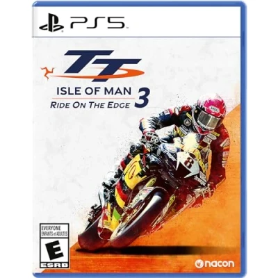 Bild av TT Isle of Man: Ride on the Edge 3 Sony PlayStation 5 Racing