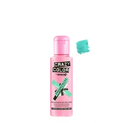 Bild av Crazy Color Semi permanent hårfärg 100 ml No. 71 Peppermint