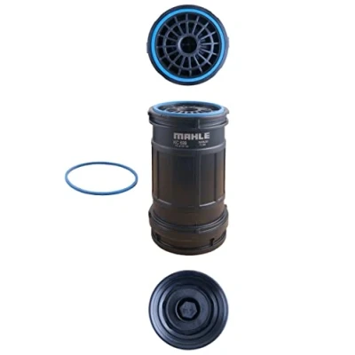 Bild av MAHLE ORIGINAL KC 652D Filtre à Carburant vissé MERCEDES BENZ: ACTROS MP4, AROCS, DAF: XF 105,