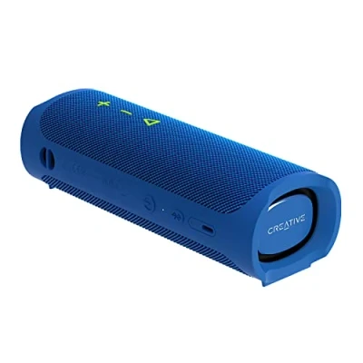 Bild av CREATIVE MUVO Go 51MF8405AA001 Bluetooth högtalare, Blå