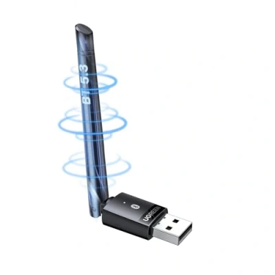 Bild av UGREEN Bluetooth adaptrar 5.3 med 100m överföringsräckvidd för Windows 11/10/8.1
