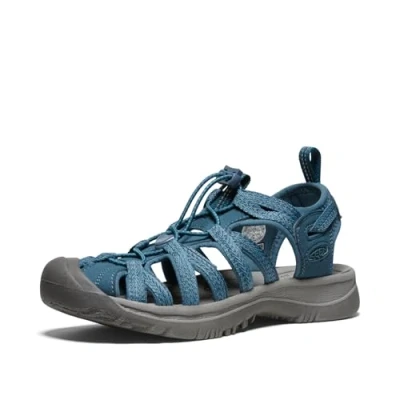 Bild av KEEN Viskar dam Sandal, Smoke Blue, 41 EU
