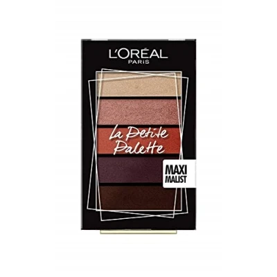 Bild av L&#039;Oréal Paris Ögonskugga La Petite Palette Maximalist 01, 4 g
