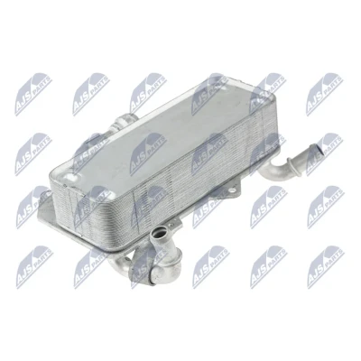 Bild av NTY CCL AU 036 Radiateur d&#039;huile de boite vitesse automatique AUDI: A6 C7 Avant