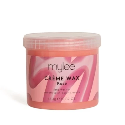 Bild av Mylee Rose Soft Creme Wax för känslig hud 450g, mikrovågsugn &amp; vaxvärmevänlig, idealisk alla kroppsområden envis grovt hårborttagning