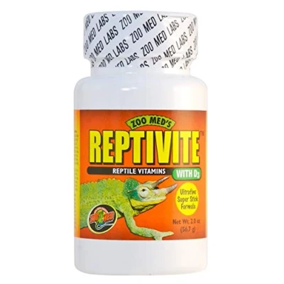 Bild av Zoo Med Reptivite 56.7 g D3 Fosfor