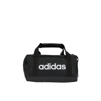 Bild av adidas Performance Linear Duffel Sportväska, Storlek: One Size/No Size, black white