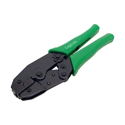 Bild av LogiLink Professional (WZ0013) HIROSE presstång (8P8C RJ45) för nätverks och telefonkabel