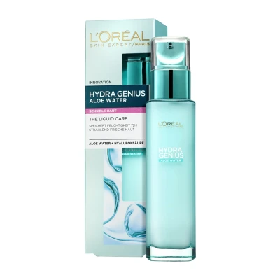 Bild av L&#039;Oréal Paris Skin Hydra Genius THE Liquid CARE 70ML Dagkräm, Storlek: 70 ml,