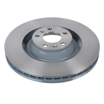 Bild av BLUE PRINT ADV184384 Disque de frein Essieu avant 360 34 5 112 ventilé l&#039;intérieur revêtu AUDI: A6 C6 Avant, Berline, A8 D3