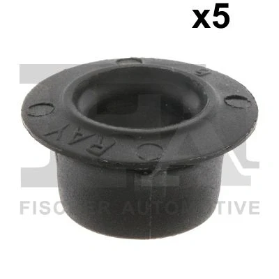 Bild av FA1 11 60039.5 Clip, list svart