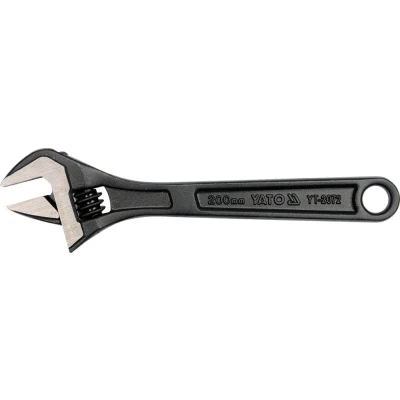 Bild av YATO YT 2073 Clé à molette 250 0 28 acier au carbone