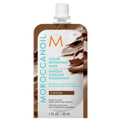 Bild av Moroccanoil Color Depositing Mask Cocoa 30 ml