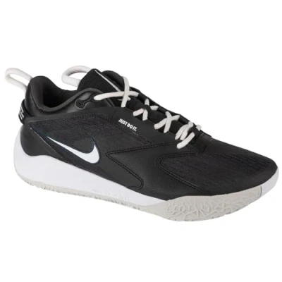 Bild av Nike Performance ZOOM Hyperace 3 Unisex Indoorskor, Storlek: 47, Black/white/anthracite Textil/syntet