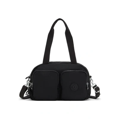 Bild av Kipling COOL Defea Axelremsväska, Storlek: One Size, Black noir