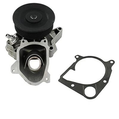 Bild av SKF VKPC 88304 Pompe à eau avec joints Métal pour système dentrainement courroie trapézoïdale nervures BMW: 3 Coupe, X5, X3
